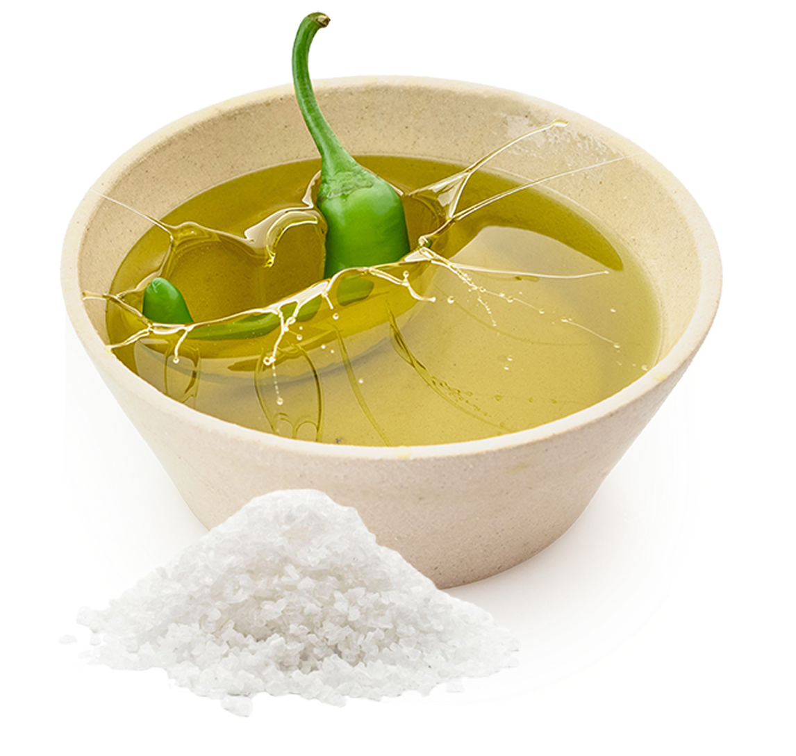 Aceite de olive chiles Casa Fuego