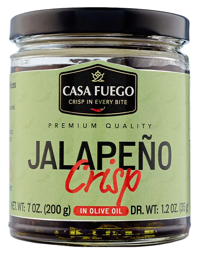 Jalapeño Crisp
