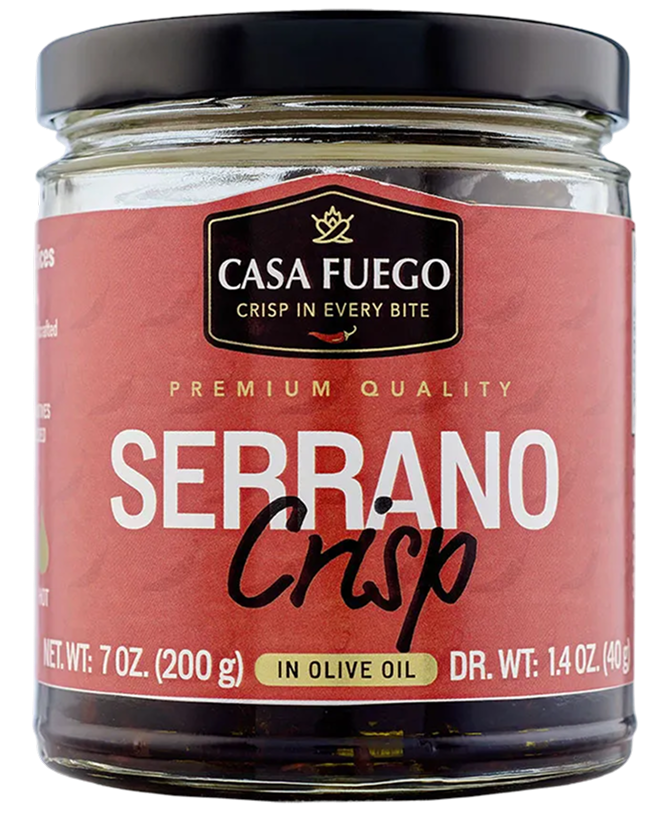 Serrano Crisp